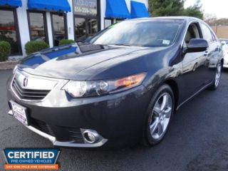 Used 2012 Acura TSX Technology in Blackwood, New Jersey