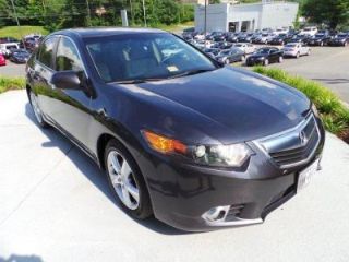 Used 2012 Acura TSX Technology in Roanoke, Virginia