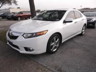 Used 2012 Acura TSX Technology in Irving, Texas