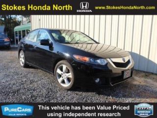 Used 2010 Acura TSX in North Charleston, South Carolina