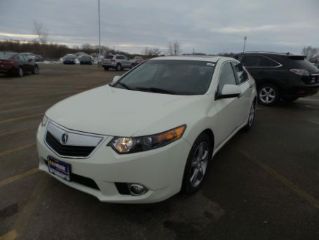 Used 2011 Acura TSX in Kenosha, Wisconsin