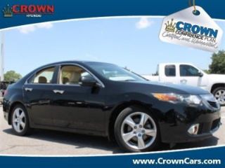 Used 2012 Acura TSX Technology in Clearwater, Florida