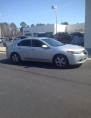 Used 2011 Acura TSX in Cary, North Carolina