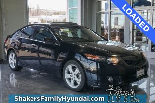Used 2010 Acura TSX in Watertown, Connecticut