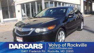 Used 2010 Acura TSX Technology in Derwood, Maryland