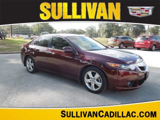 Used 2010 Acura TSX Technology in Ocala, Florida