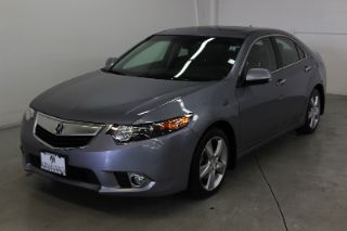 Used 2011 Acura TSX in Auburn, Washington