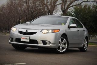 Used 2013 Acura TSX Technology in Pleasanton, California