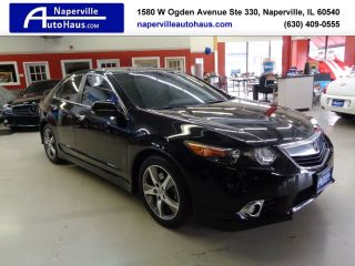 Used 2012 Acura TSX Special Edition in Naperville, Illinois