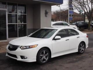Used 2014 Acura TSX Special Edition in Boardman, Ohio