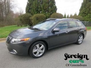 Used 2011 Acura TSX in Greensboro, Alabama