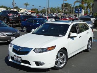Used 2012 Acura TSX in Carlsbad, California