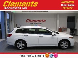 Used 2012 Acura TSX in Rochester, Minnesota