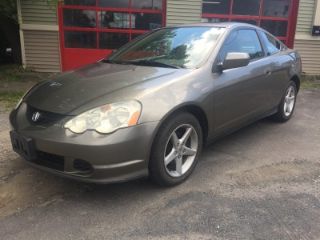 Used 2002 Acura RSX in Schenectady, New York