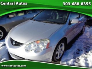 Used 2004 Acura RSX in Castle Rock, Colorado
