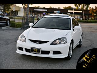 Used 2005 Acura RSX in Montclair, California
