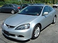 Used 2005 Acura RSX in East Rochester, New York