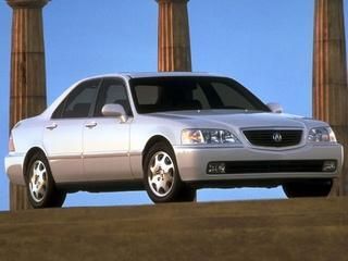 Used 1999 Acura RL in Tulsa, Oklahoma