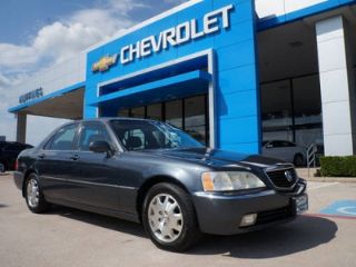Used 2004 Acura RL in Dallas, Texas
