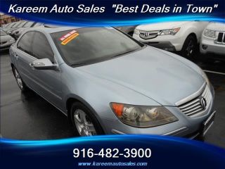 Used 2006 Acura RL in Draper, Utah
