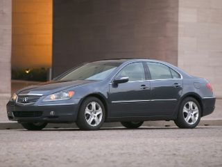 Used 2005 Acura RL in Dublin, Ohio