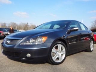 Used 2005 Acura RL in Fairfield, Ohio