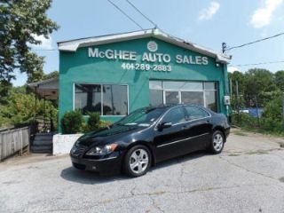 Used 2005 Acura RL in Decatur, Georgia