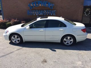 Used 2005 Acura RL in Macon, Georgia
