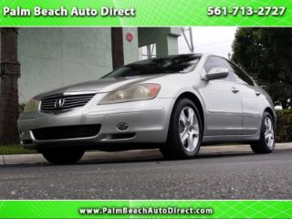 Used 2005 Acura RL in Lake Park, Florida
