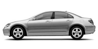 Used 2006 Acura RL in Chambersburg, Pennsylvania