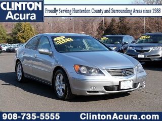 Acura RL Technology 2008