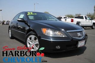 Used 2007 Acura RL Technology in Long Beach, California