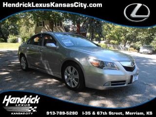 Used 2009 Acura RL Technology in Merriam, Kansas