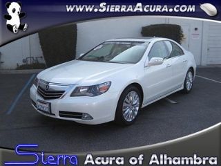 Used 2011 Acura RL in Alhambra, California