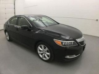 Used 2014 Acura RLX Base in Waterbury, Connecticut