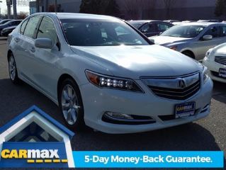 Used 2014 Acura RLX in Virginia Beach, Virginia