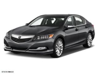 Acura RLX Technology 2017