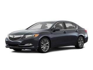 Acura RLX Technology 2017