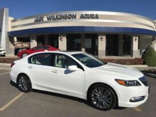 Acura RLX Technology 2017