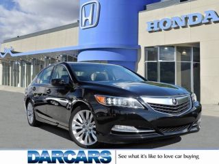Used 2014 Acura RLX Technology in Bowie, Maryland