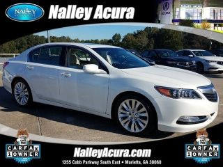 Used 2015 Acura RLX Technology in Marietta, Georgia
