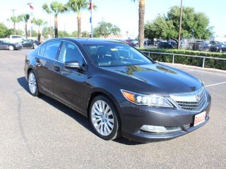 Used 2014 Acura RLX Technology in McAllen, Texas