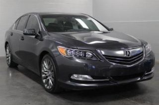 Acura RLX Technology 2017