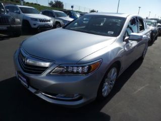Used 2014 Acura RLX Technology in Irvine, California