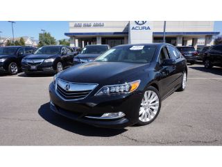 Used 2014 Acura RLX Technology in Salt Lake City, Utah