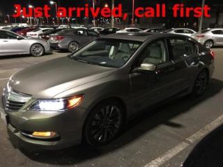 Used 2014 Acura RLX Technology in Tustin, California