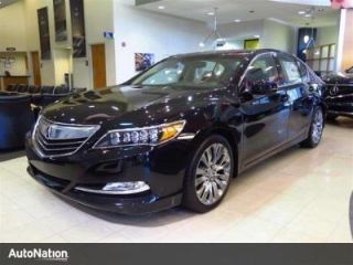 Acura RLX Technology 2017