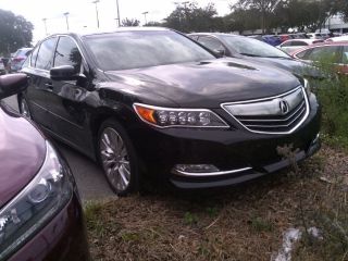 Used 2014 Acura RLX Advance in Lilburn, Georgia