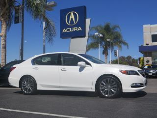 Used 2016 Acura RLX in Valencia, California