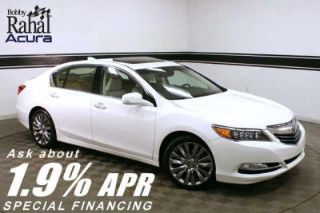 Used 2016 Acura RLX in Mechanicsburg, Pennsylvania